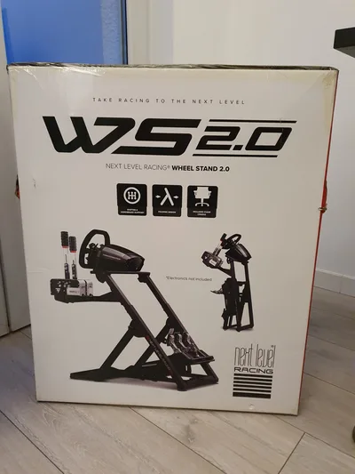 Boite wheel stand 2.0