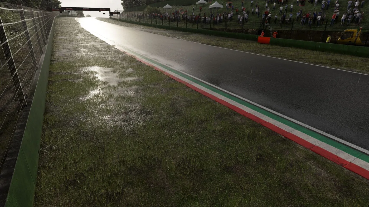 AC EVO CIRCUIT