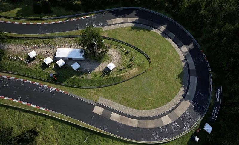 ACC Nurburgring Caroussel