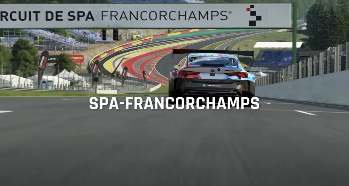 Assetto Corsa Evo Spa Francorchamps-min