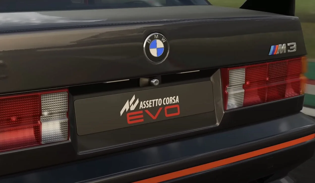 Assetto corsa evo 0.3