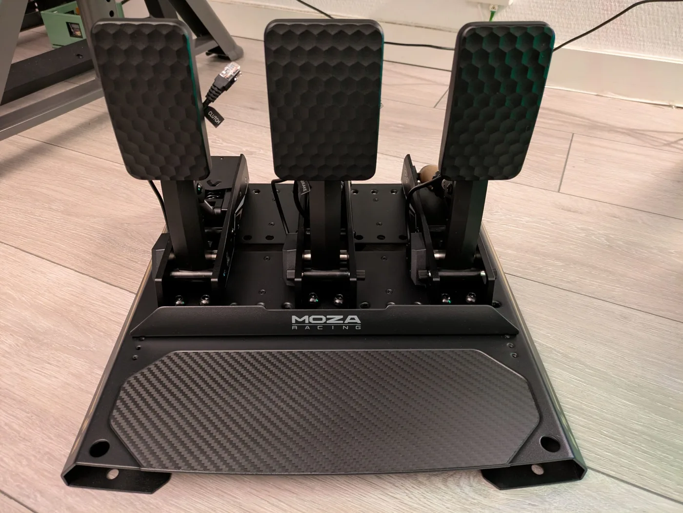 MOZA RACING CRP2