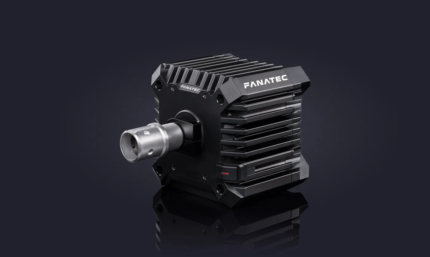 csl dd fanatec