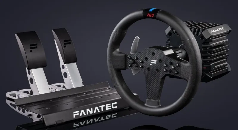 CSL DD QR2 Ready2Race Bundle (5 Nm)