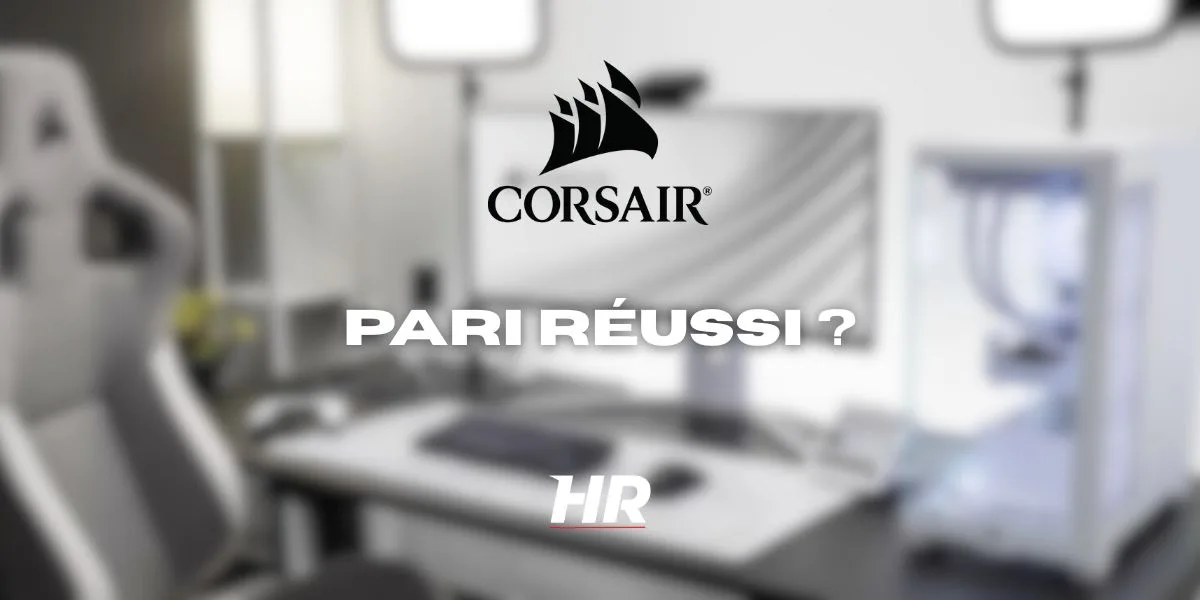 Corsair Fanatec
