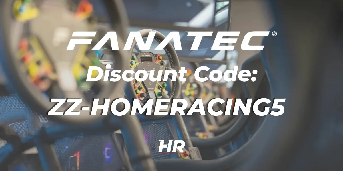 Discount Code Fanatec 2026