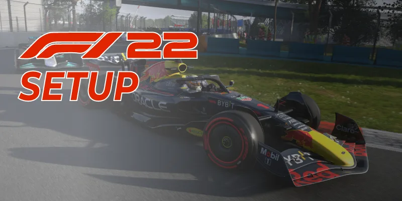 F1-22-SETUP