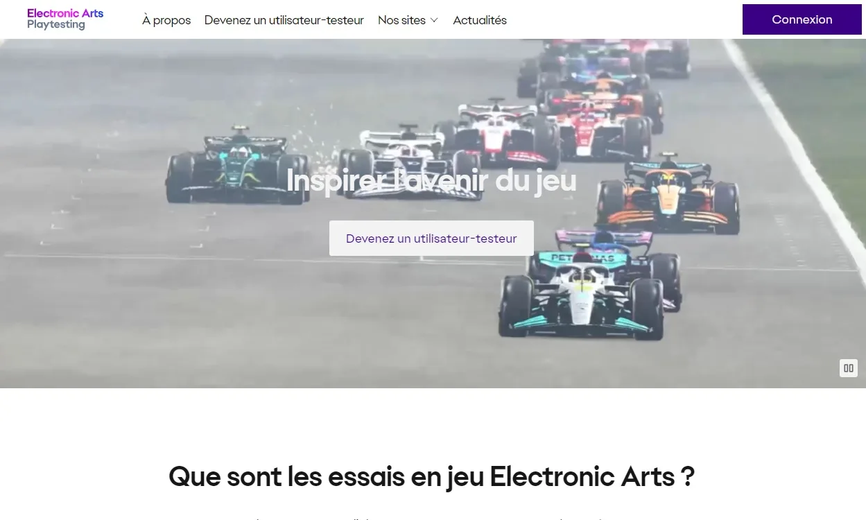 F1 23 BETA