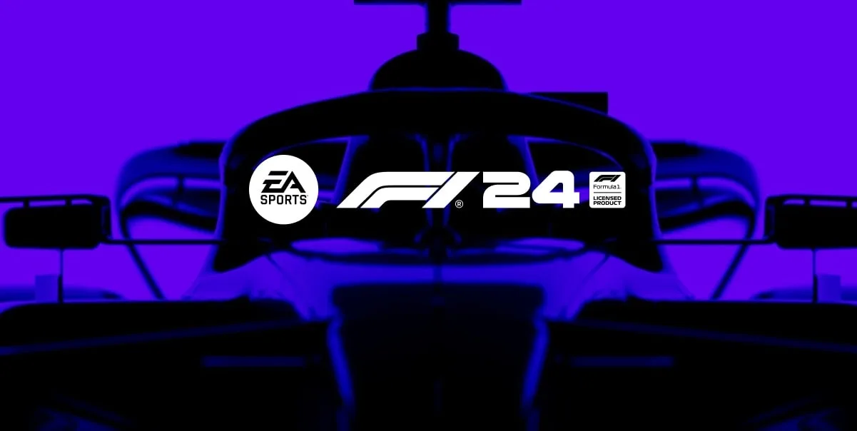 F1 24 featured