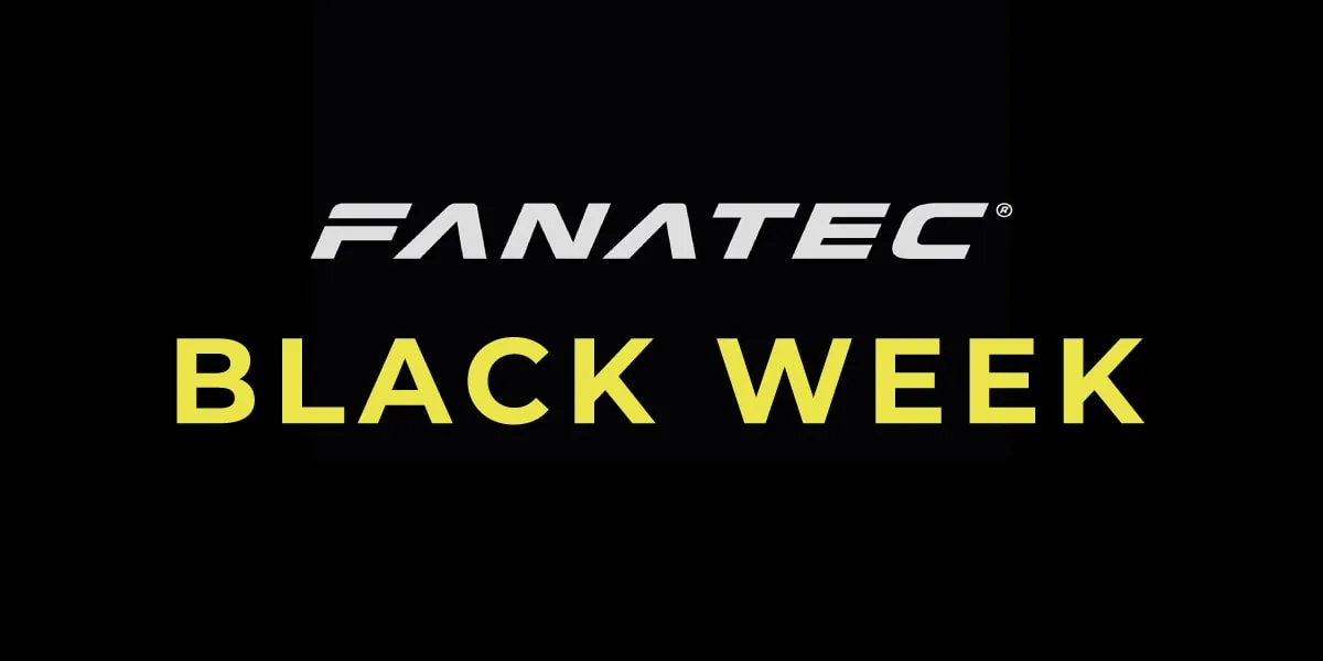 Fanatec-Black-Week