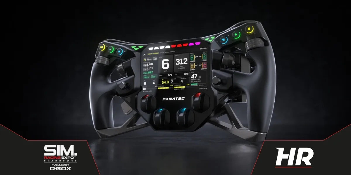 Fanatec Project Obsidian