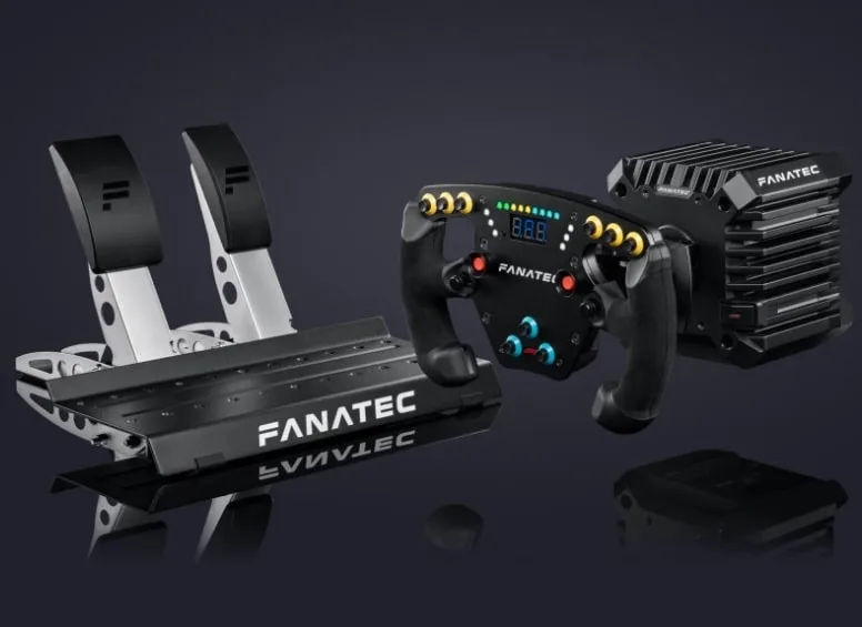 CSL DD QR2 Ready2Race F1 Esports Bundle (5 Nm)