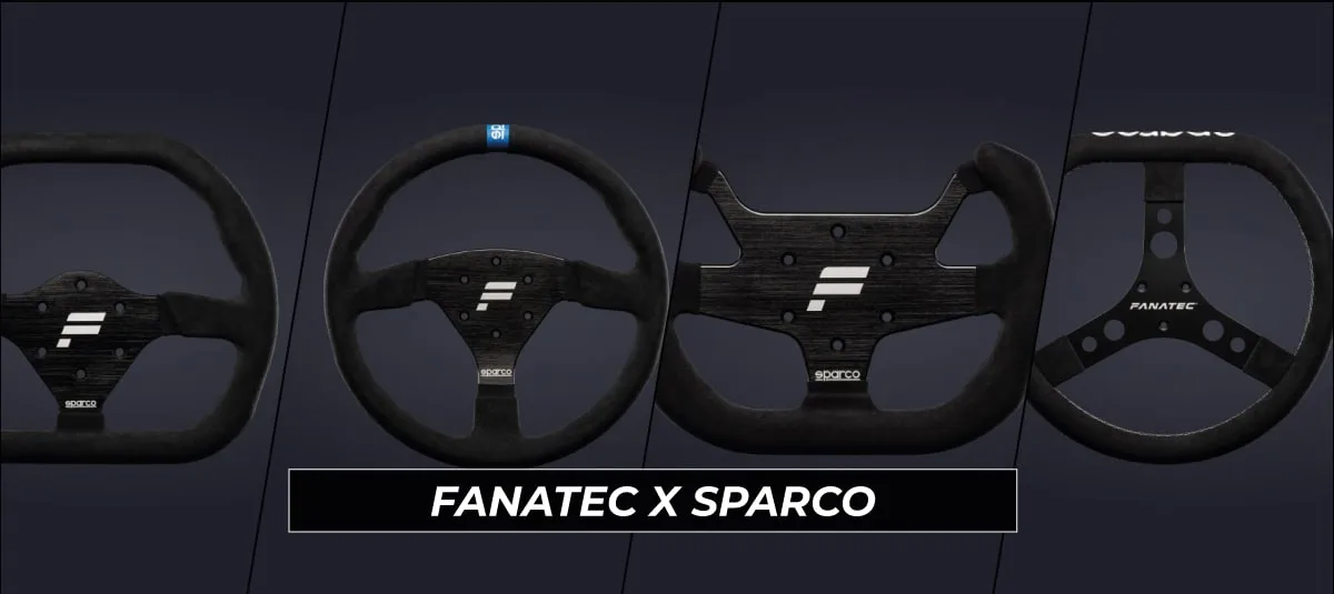 Fanatec-x-Sparco