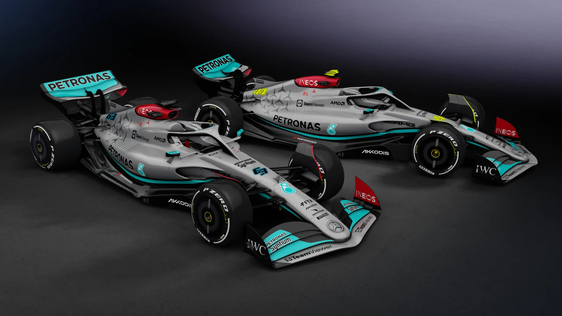 Mods F1 Assetto Corsa