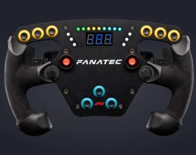 Fanatec F1 Esports V2