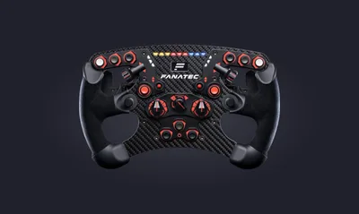 roue de simracing