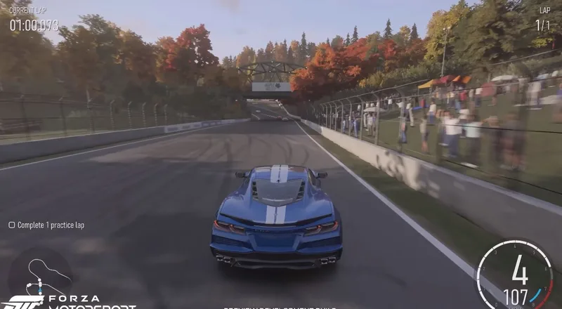 Forza-Motorsport-8-Gameplay-Maple-Valley