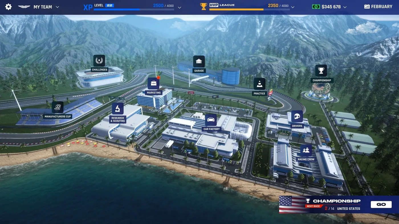 GT MANAGER 24 bâtiments