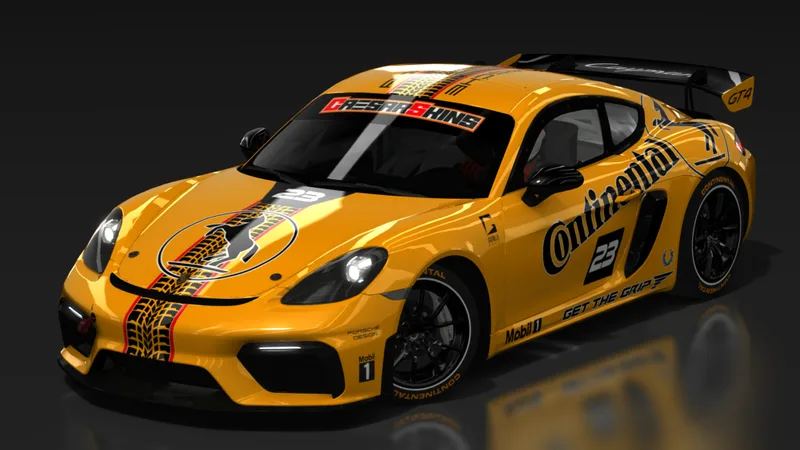 Guerrilla mods GT4 Assetto Corsa gratuit