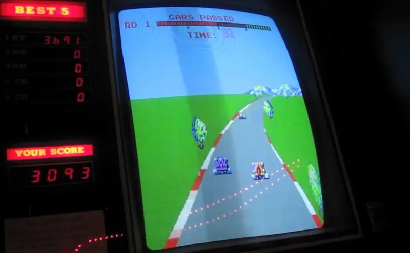 Sega turbo