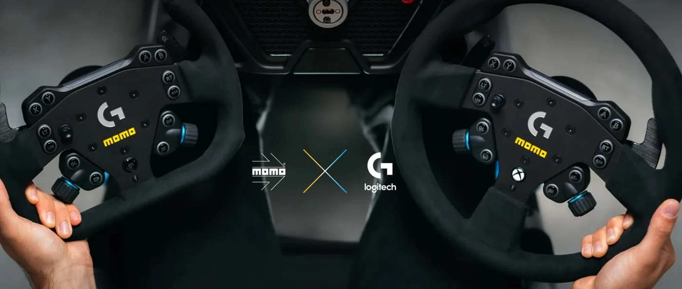 Logitech x MOMO