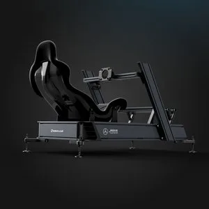 Mercedes-AMG PETRONAS Formula One Team Sim Racing Cockpit