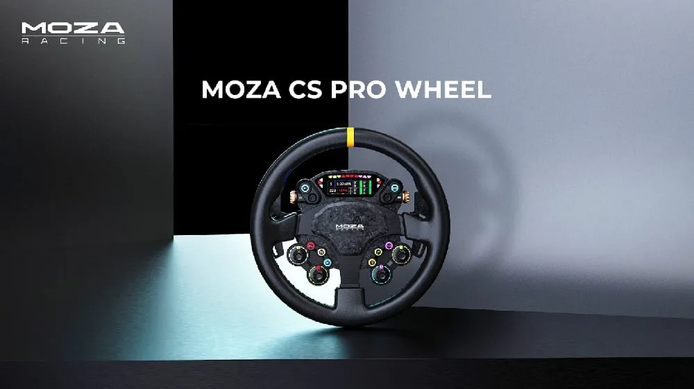 Moza CES CS PRO