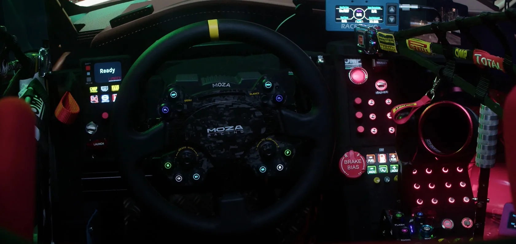 Moza RS V2