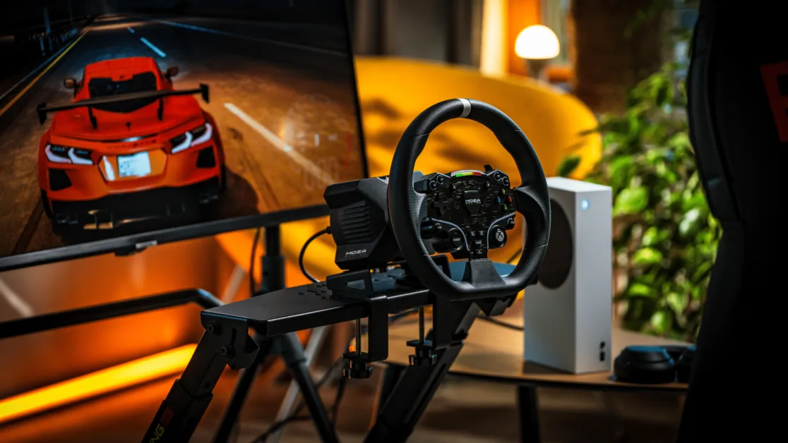 Moza Racing R3
