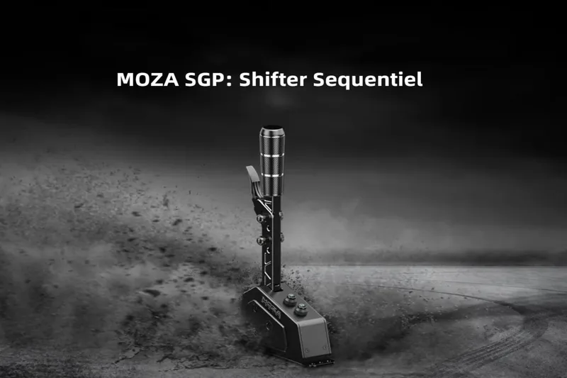 Moza SGP
