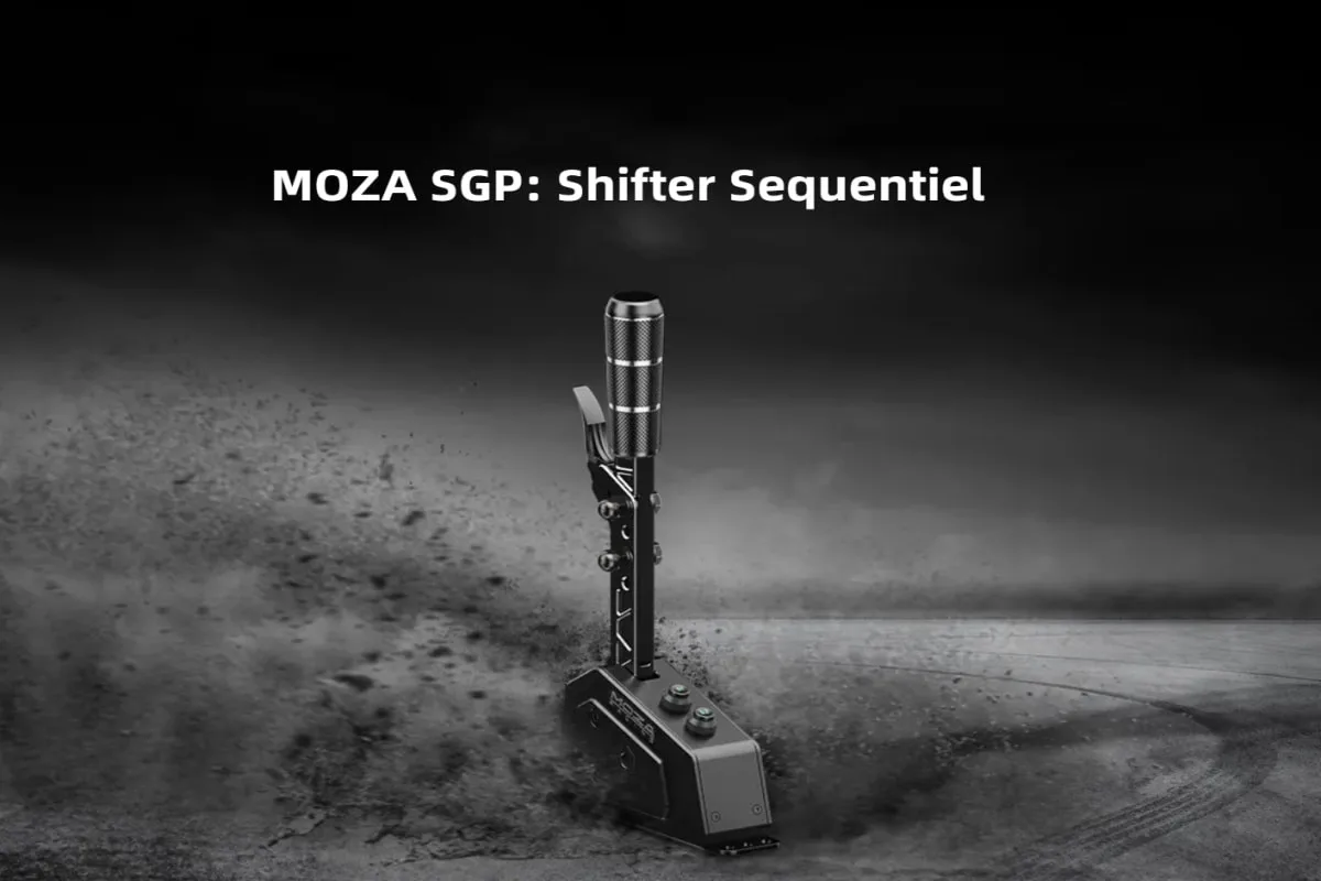 Moza SGP