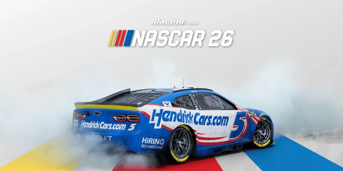 NASCAR 26