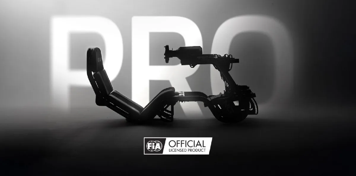NEXT LEVEL RACING F GT PRO