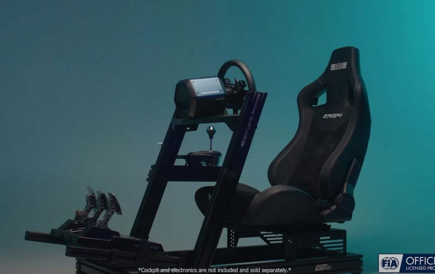 Next Level Racing ERS4