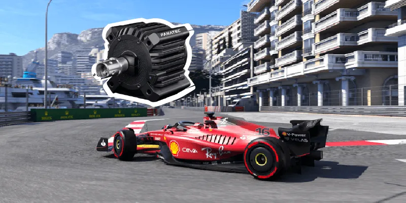 F1 22 réglage