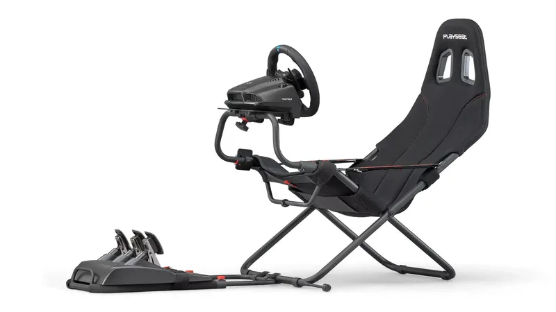 Playseat Challenge