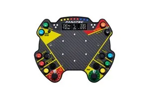 Podium Button Module Endurance