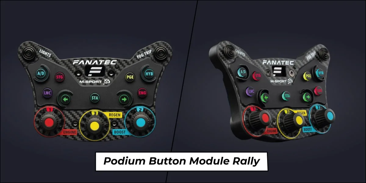 Podium-button-module-Rally-monte-carlo