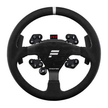 ClubSport Steering Wheel 320 Alcantara®