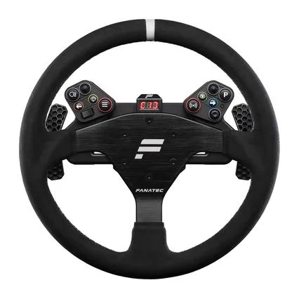CSL Steering Wheel 320 Alcantara® V2