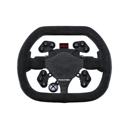 ClubSport Steering Wheel Flat 1 V2 for Xbox