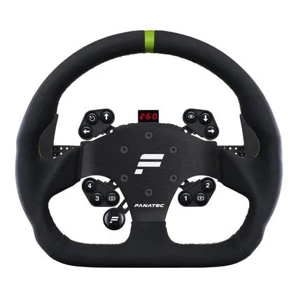 ClubSport Steering Wheel GT Alcantara® V2