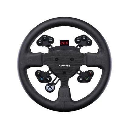 ClubSport Steering Wheel Round 1 V2 for Xbox
