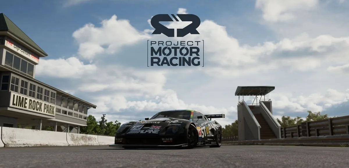 Project Motor Racing Giants Engine