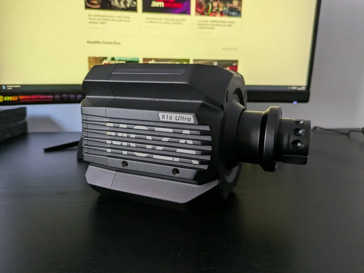 R16 Ultra Test