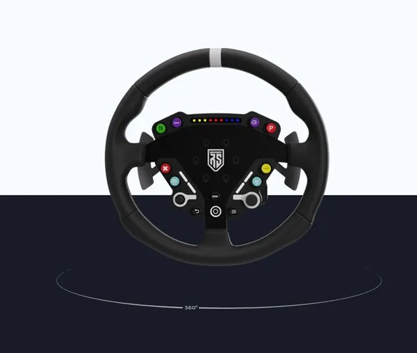 RS PURE VOLANT GT