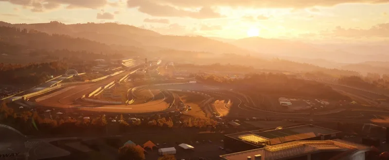 Rennsport circuit