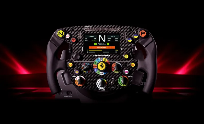 Thrustmaster - SF1000