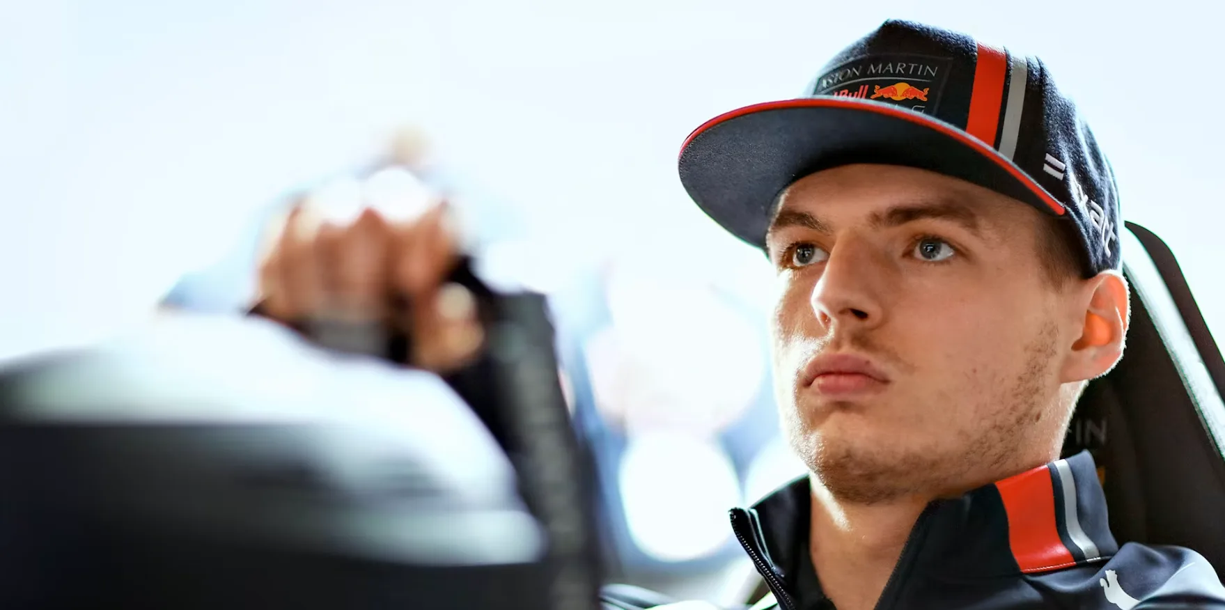 Setup Max Verstappen