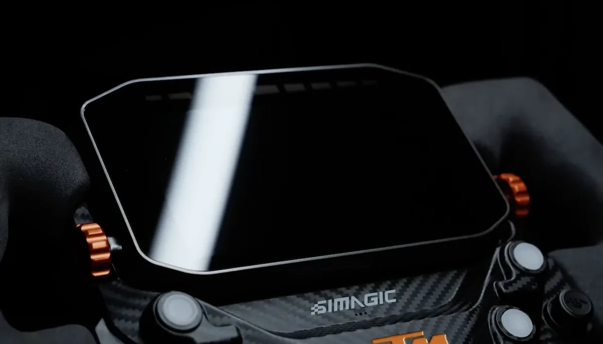 Simagic Next Lap featured